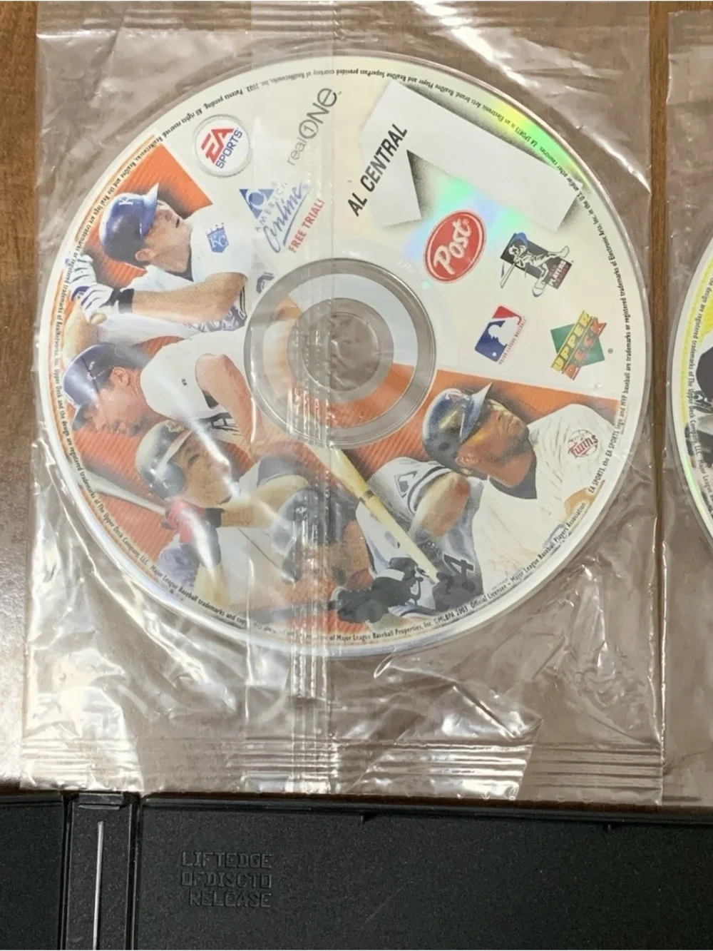 MLB 2003 Cereal CD-ROM Lot - 5 Discs - Ichiro Bonds Piazza - 3 Sealed + 2 Open